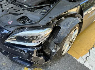 2016 BMW 640 WBA6E4100GG377430 VIN:WBA6E4100GG377430