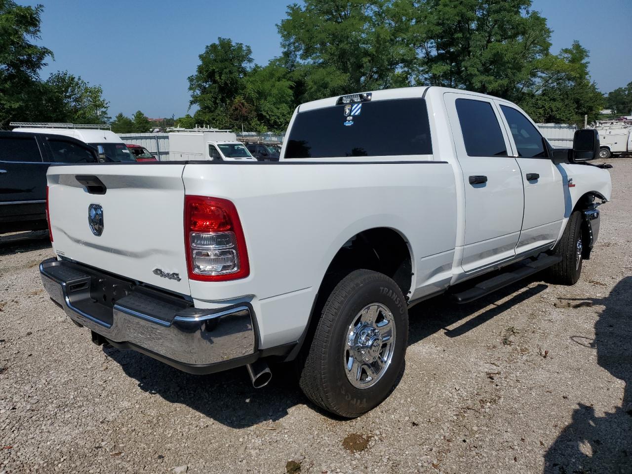 2024 RAM 3500 TRADESMAN VIN:3C63R3CL0RG224928