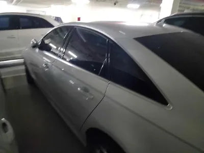 2015 Audi A6 VIN: