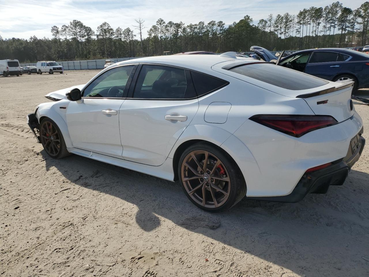 2024 ACURA INTEGRA TYPE S VIN:19UDE5G92RA000238