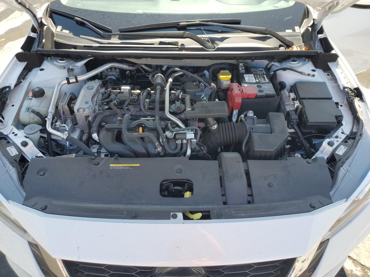 2022 NISSAN SENTRA SV VIN:3N1AB8CV8NY295580