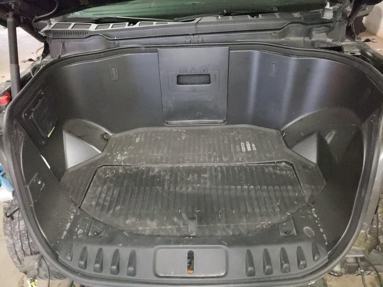 2022 FORD F150 LIGHTNING PRO VIN:1FT6W1EV7NWG10033