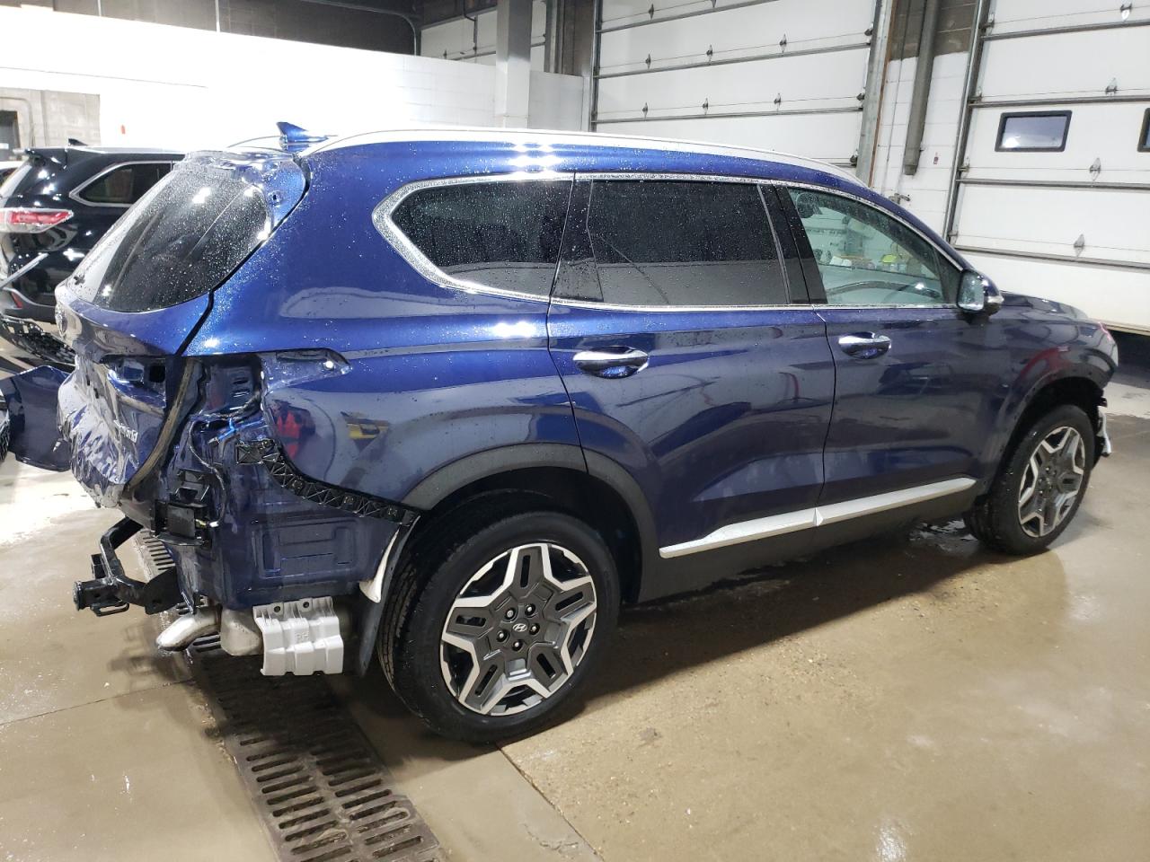 2023 HYUNDAI SANTA FE LIMITED VIN:5NMS5DA13PH008547