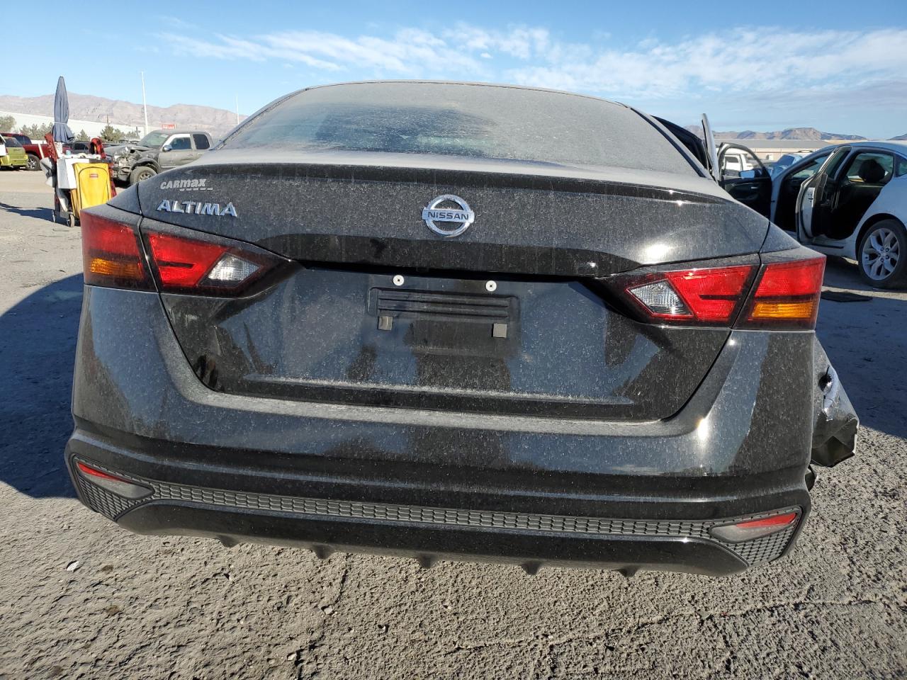 2022 NISSAN ALTIMA S VIN:1N4BL4BV9NN416774