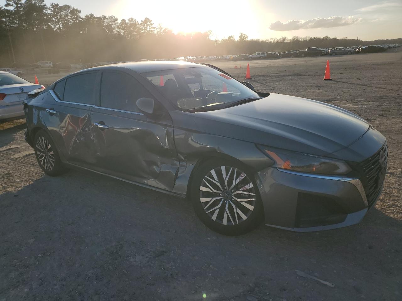 2023 NISSAN ALTIMA SV VIN:1N4BL4DVXPN375569