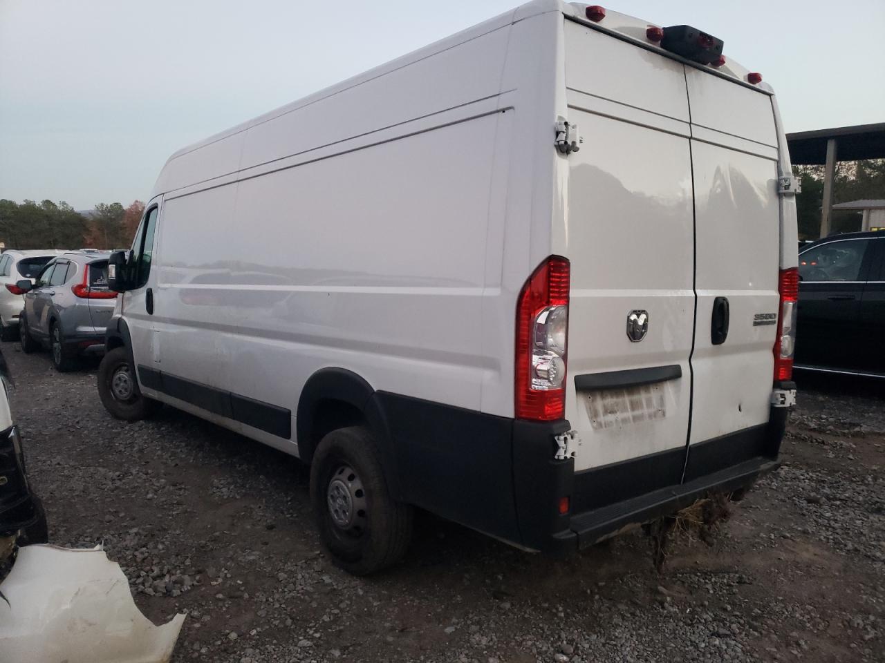 2023 RAM PROMASTER 3500 3500 HIGH VIN:3C6MRVJG6PE506912