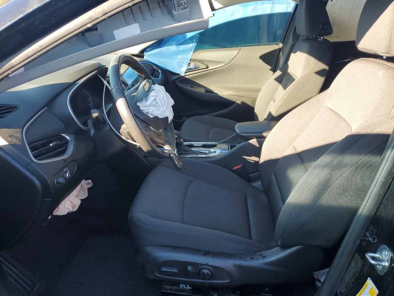 2022 CHEVROLET MALIBU RS VIN:1G1ZG5ST9NF109559