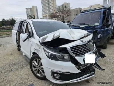2016 Kia Carnival KNAME81ABHS300243 VIN:KNAME81ABHS300243