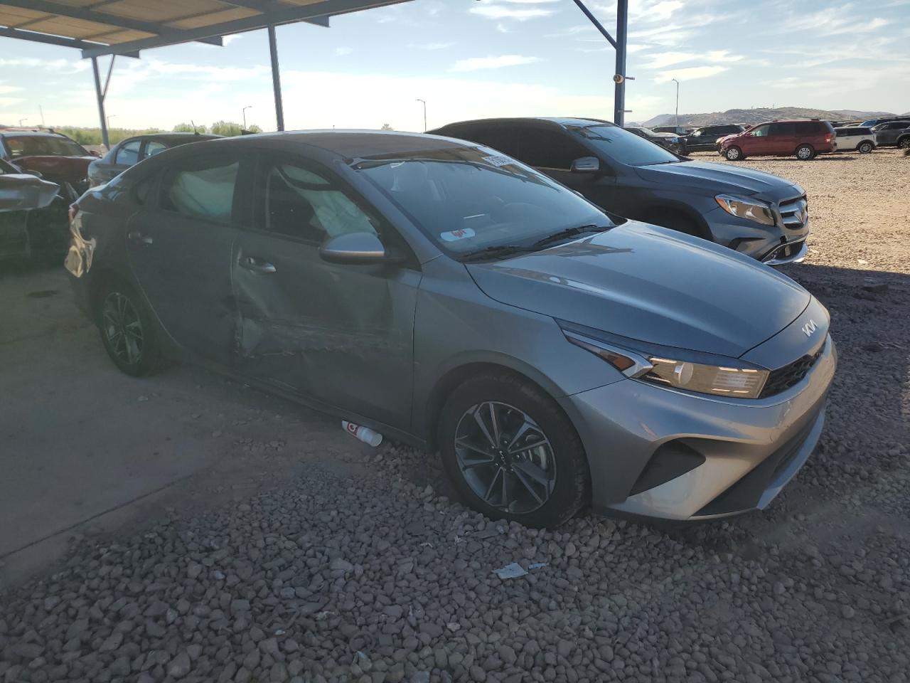 2024 KIA FORTE LX VIN:3KPF24AD1RE723342
