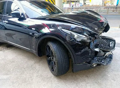 2017 Infiniti QX70 JNKCS18F5HM480027 VIN:JNKCS18F5HM480027