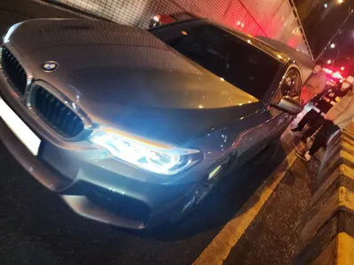 2017 BMW 530 WBAJD3107JG970118 VIN:WBAJD3107JG970118