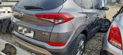 2018 Hyundai Tucson VIN: