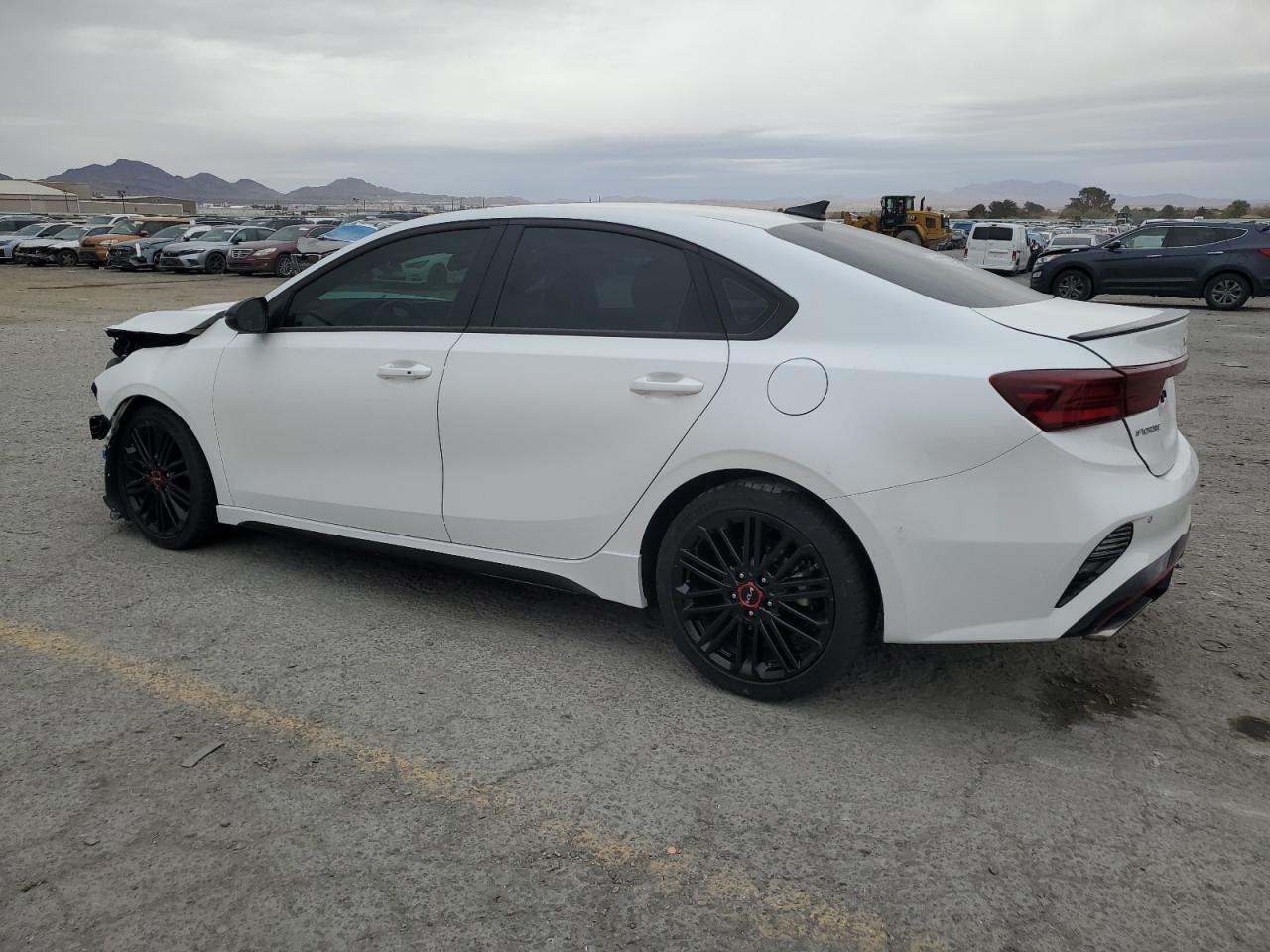 2023 KIA FORTE GT VIN:3KPF44AC4PE556330