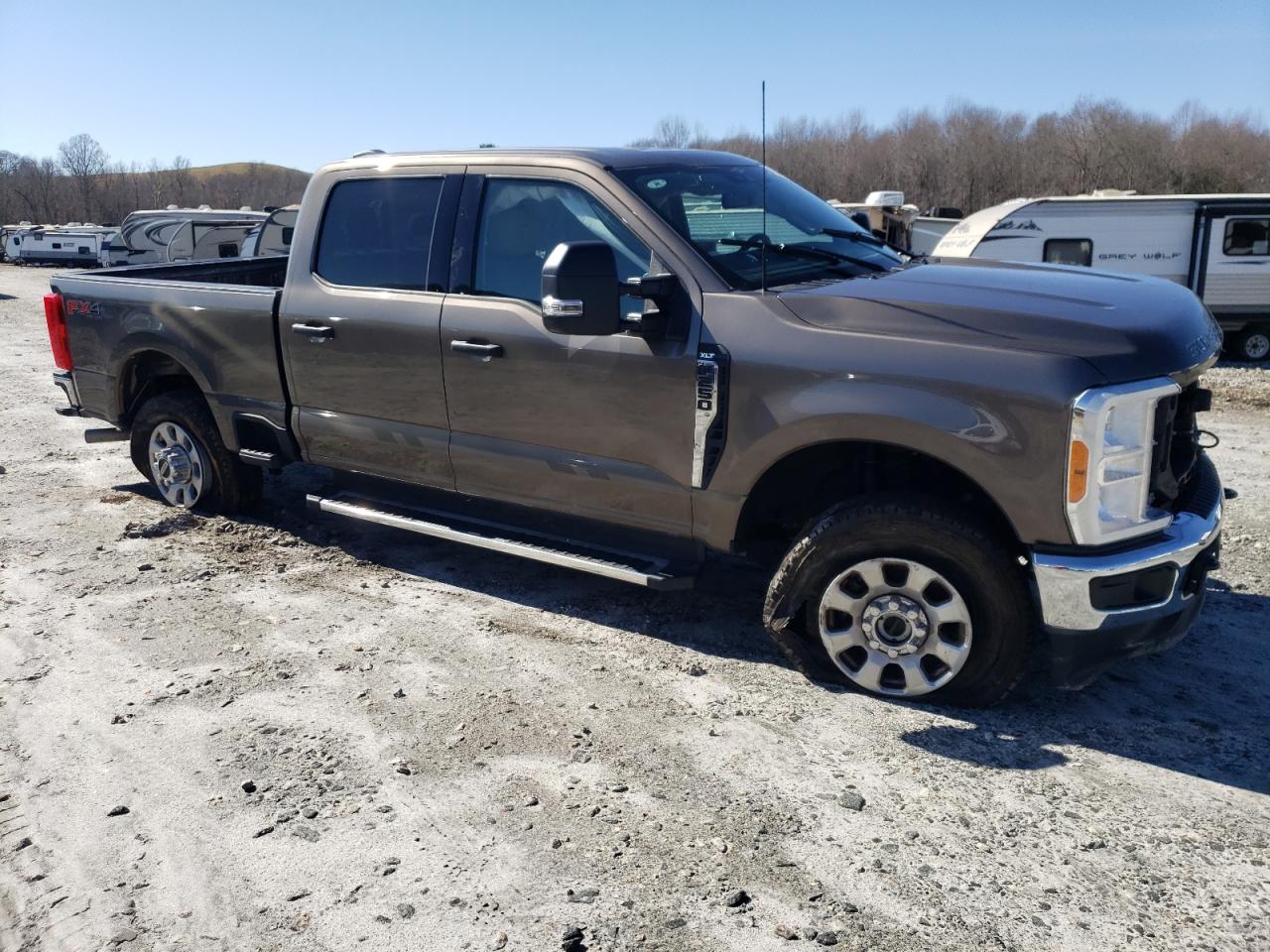 2023 FORD F250 SUPER DUTY VIN:1FT7W2BN6PEE15385