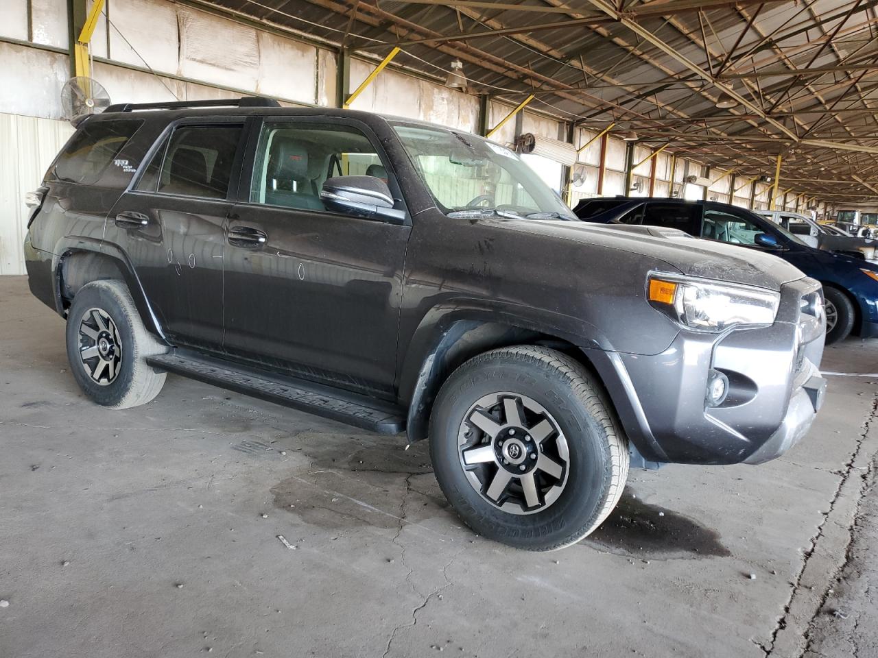 2022 TOYOTA 4RUNNER SR5 PREMIUM VIN:JTERU5JR7N6029002