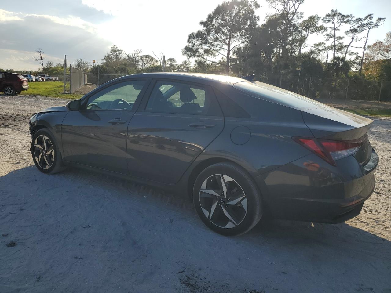 2023 HYUNDAI ELANTRA SEL VIN:KMHLS4AG6PU613832