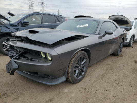 2023 DODGE CHALLENGER GT VIN:2C3CDZKG2PH512756