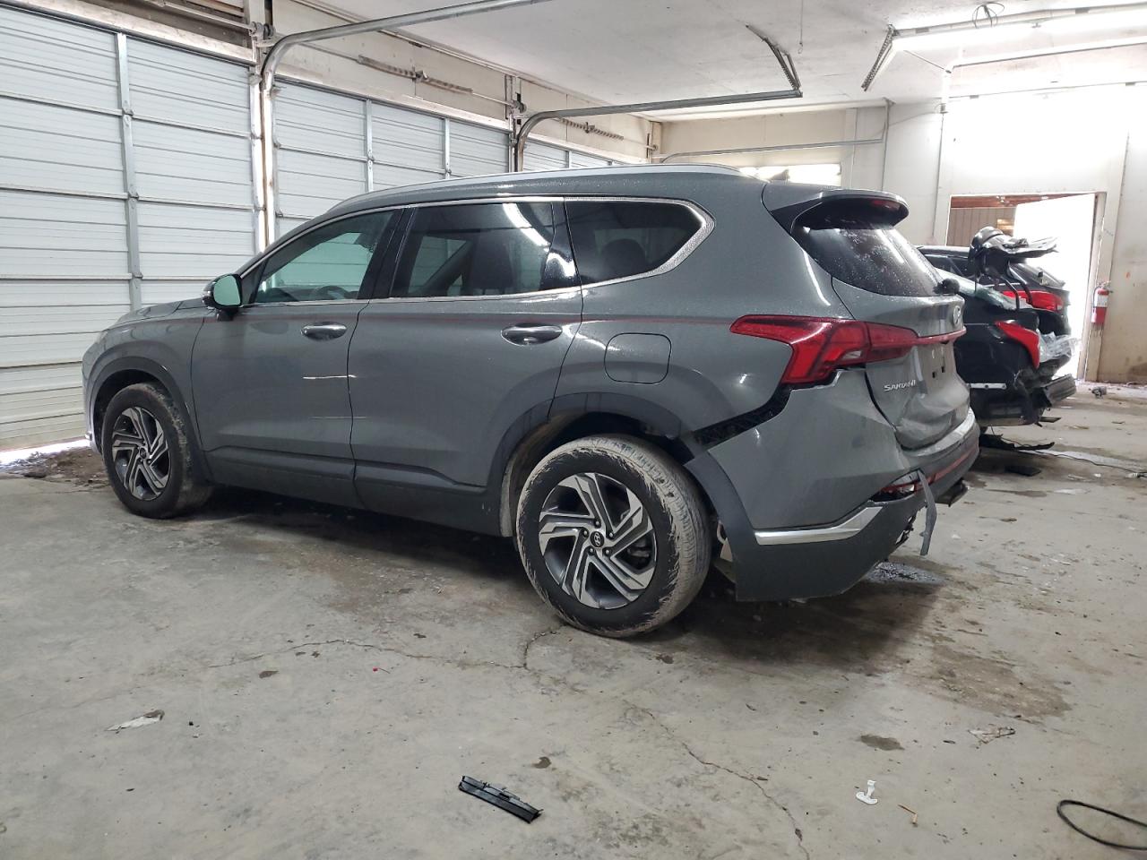 2023 HYUNDAI SANTA FE SEL VIN:5NMS24AJ9PH634807