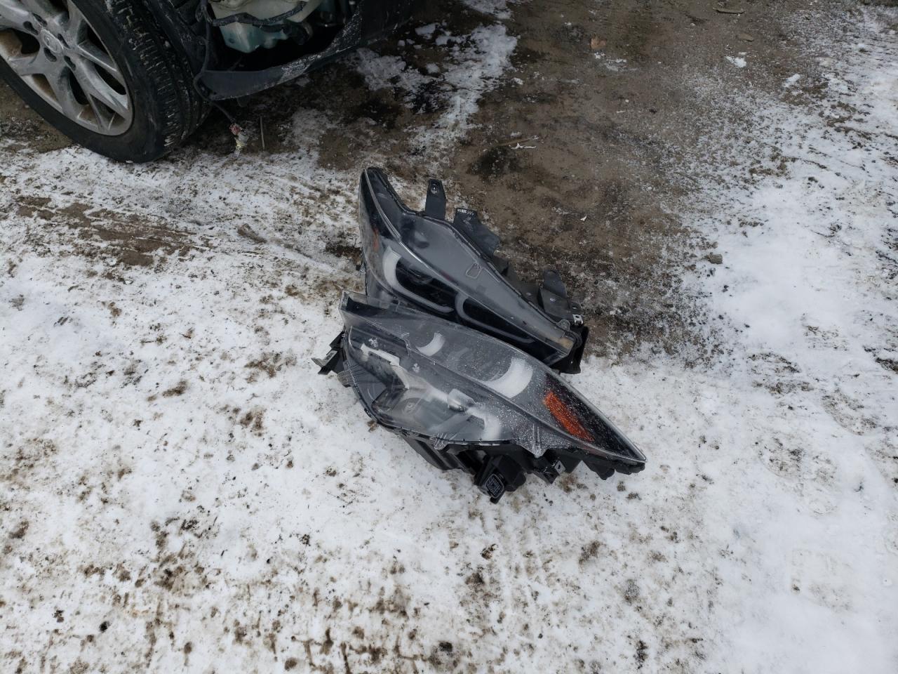 2022 MAZDA CX-5 PREMIUM VIN:JM3KFBDM6N0599694