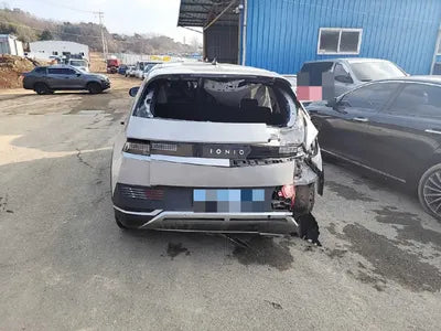 2022 Hyundai Ioniq VIN: