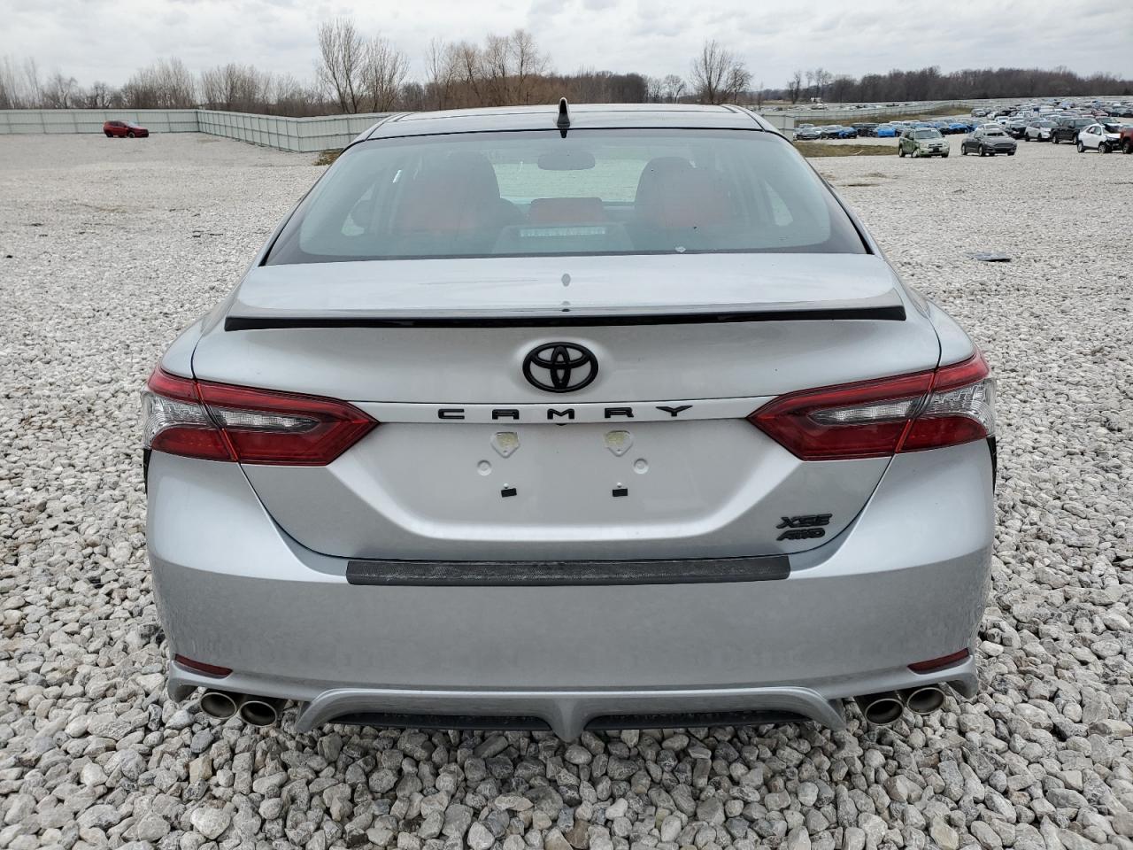 2024 TOYOTA CAMRY XSE VIN:4T1K61BK0RU123018