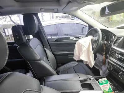 2014 Mercedes-Benz ML 350 VIN: