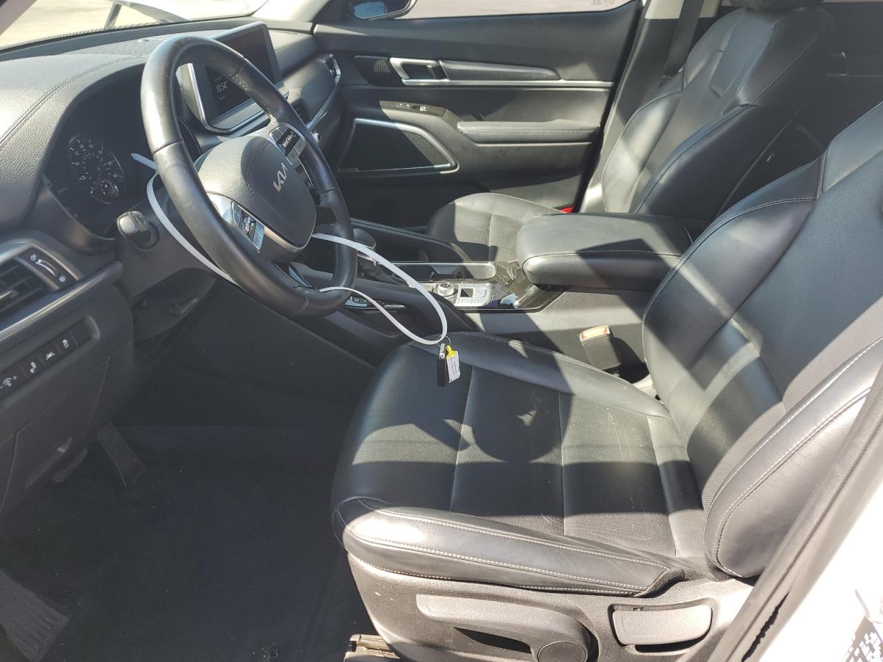 2022 KIA TELLURIDE LX VIN:5XYP2DHCXNG228457