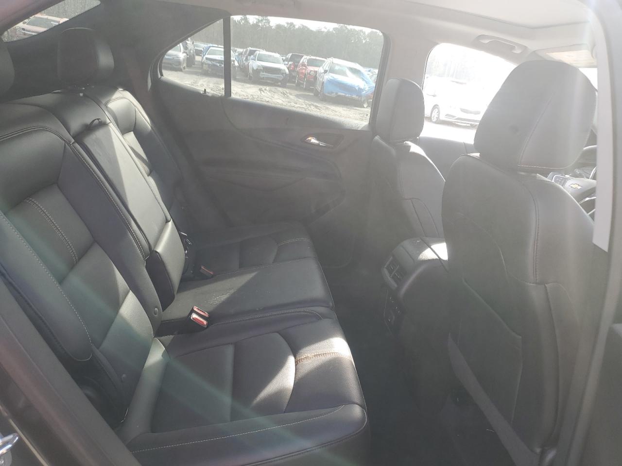 2022 CHEVROLET EQUINOX PREMIER VIN:2GNAXNEV6N6148287