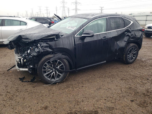 2024 LEXUS NX 350 BASE VIN:2T2AGCEZ9RC058874