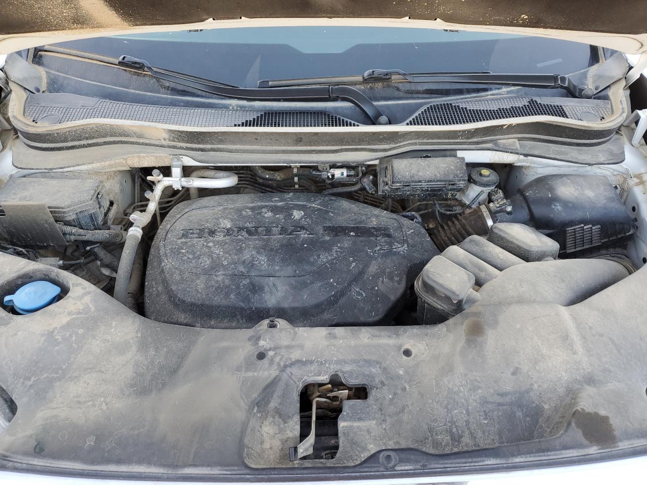 2022 HONDA RIDGELINE RTL VIN:5FPYK3F77NB031233