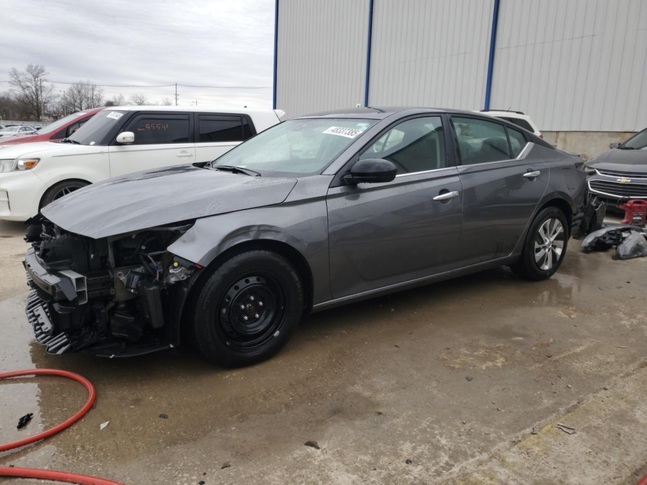 2024 NISSAN ALTIMA S VIN:1N4BL4BV9RN372992