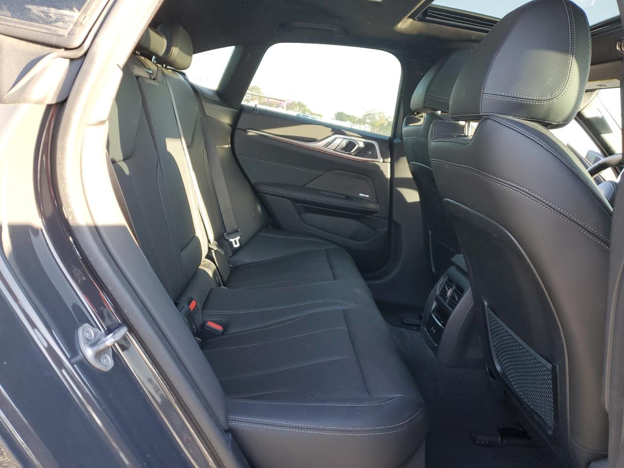 2022 BMW I4 EDRIVE 40 VIN:WBY73AW08NFN18105