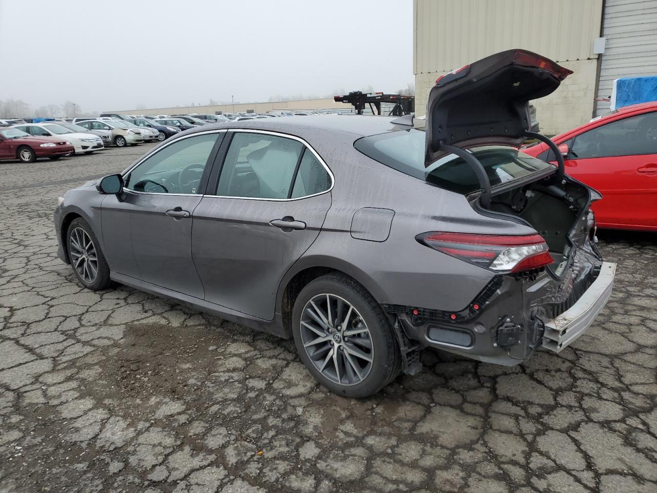 2024 TOYOTA CAMRY XLE VIN:4T1F11AK1RU853960