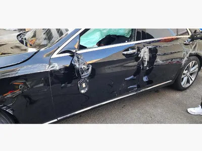 2016 Mercedes-Benz S 500 WDDUG8FB6GA277640 VIN:WDDUG8FB6GA277640