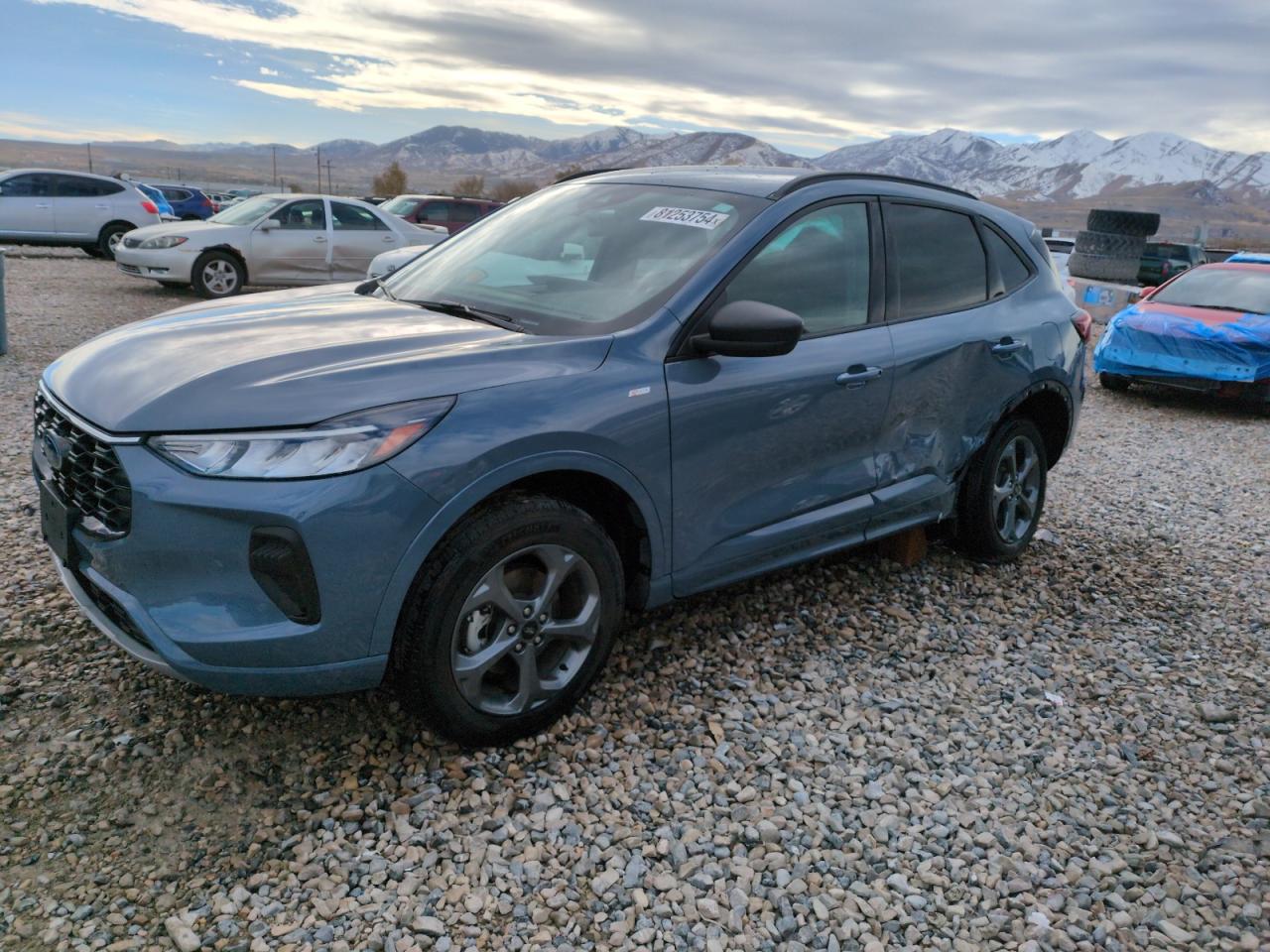 2023 FORD ESCAPE ST LINE VIN:1FMCU9MNXPUA85472