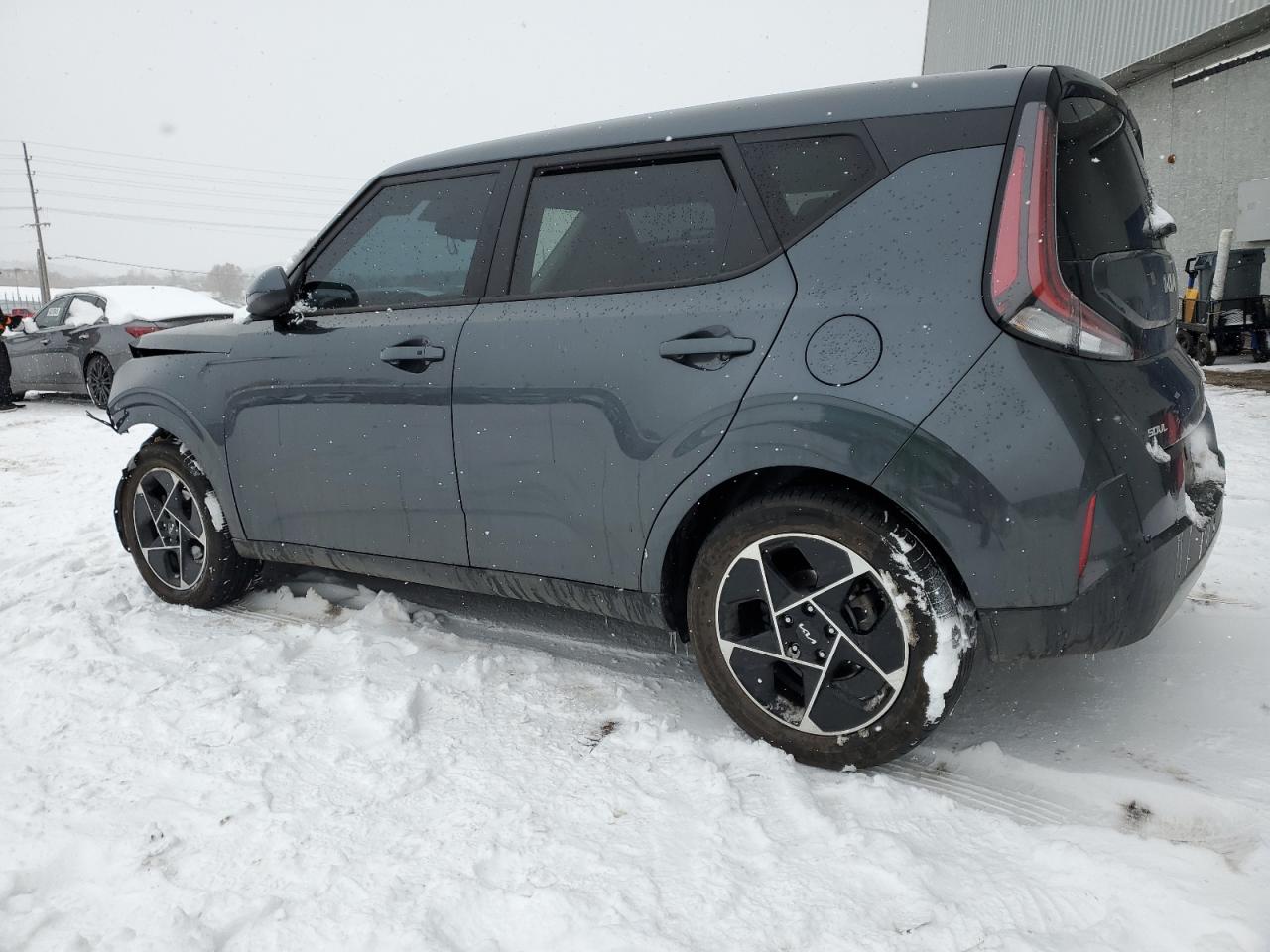 2023 KIA SOUL EX VIN:KNDJ33AU7P7882655