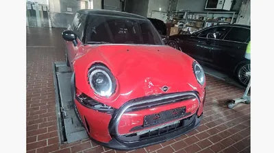 2023 MINI Cooper WMW41DH06P2U23459 VIN:WMW41DH06P2U23459