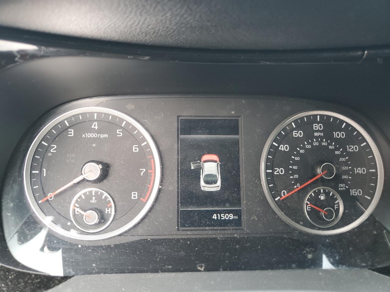 2023 KIA K5 LXS VIN:5XXG14J20PG204325