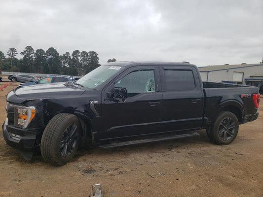 2023 FORD F150 SUPERCREW VIN:1FTFW1E80PKD27042