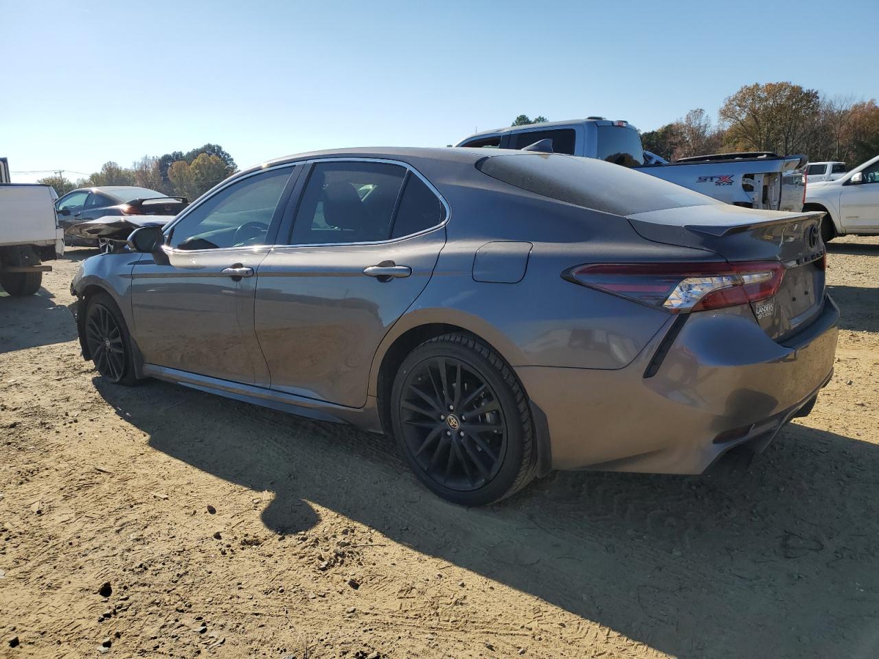 2022 TOYOTA CAMRY XSE VIN:4T1K61AK6NU719083