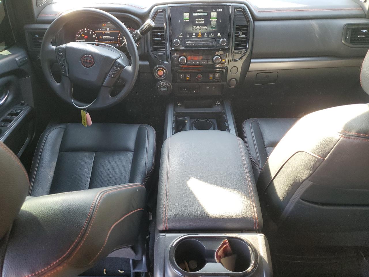 2024 NISSAN TITAN PRO-4X VIN:1N6AA1ED5RN101017