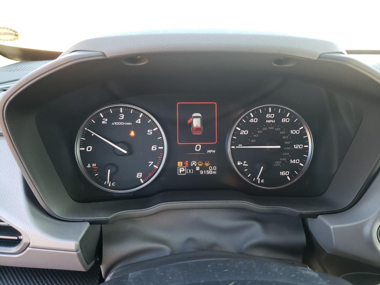 2024 SUBARU CROSSTREK PREMIUM VIN:JF2GUADC5R8861820