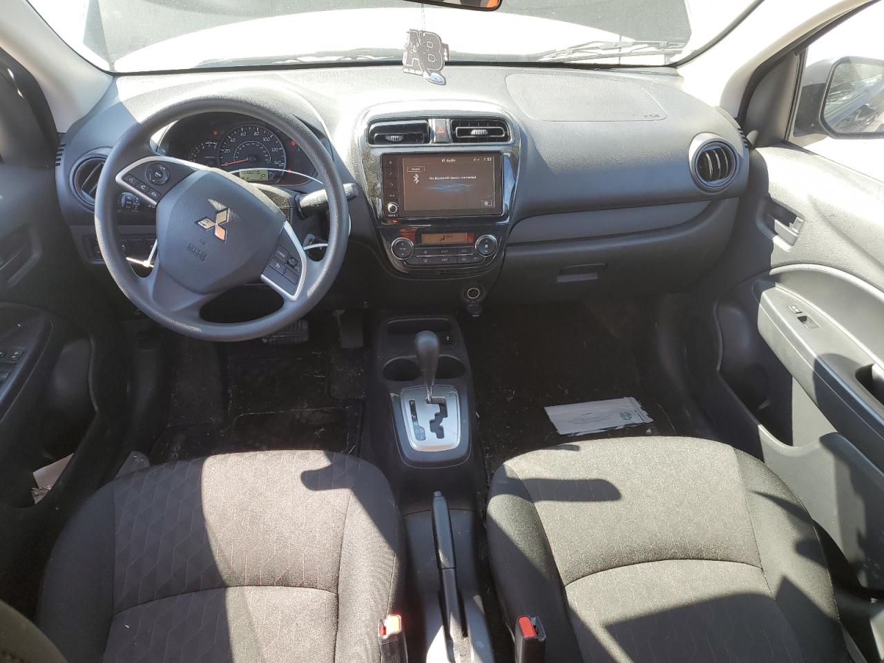 2024 MITSUBISHI MIRAGE ES VIN:ML32AUHJ6RH015713