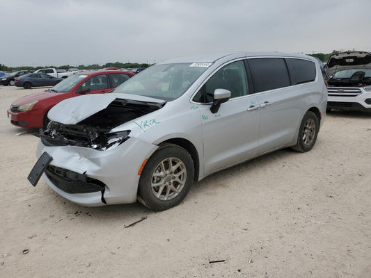 2022 CHRYSLER VOYAGER LX VIN:2C4RC1CG2NR141565