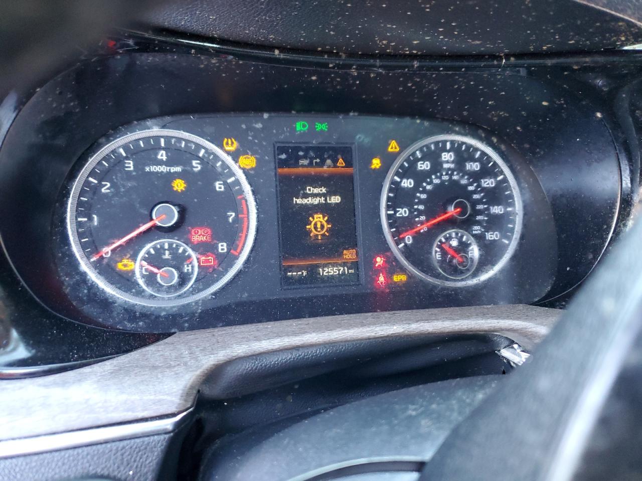 2022 KIA K5 EX VIN:5XXG34J2XNG126921