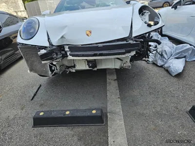 2021 Porsche 911 VIN: