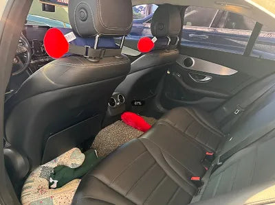 2014 Mercedes-Benz C 220 VIN: