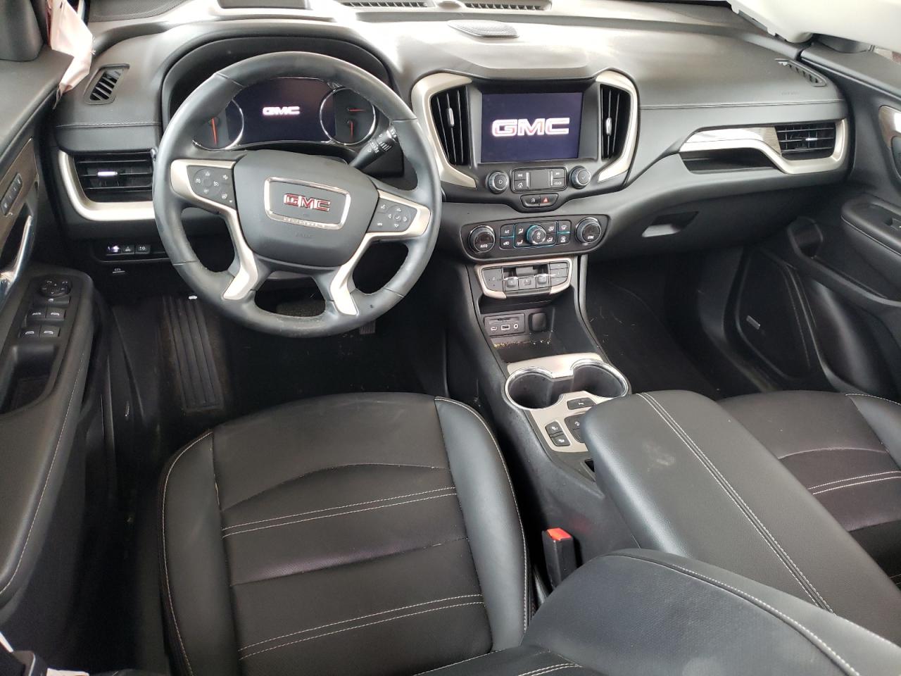 2023 GMC TERRAIN DENALI VIN:3GKALXEG6PL160721