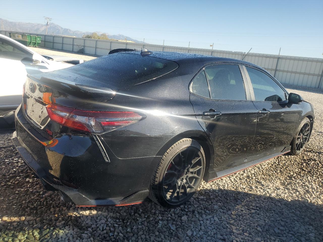 2024 TOYOTA CAMRY TRD VIN:4T1KZ1AK8RU101812