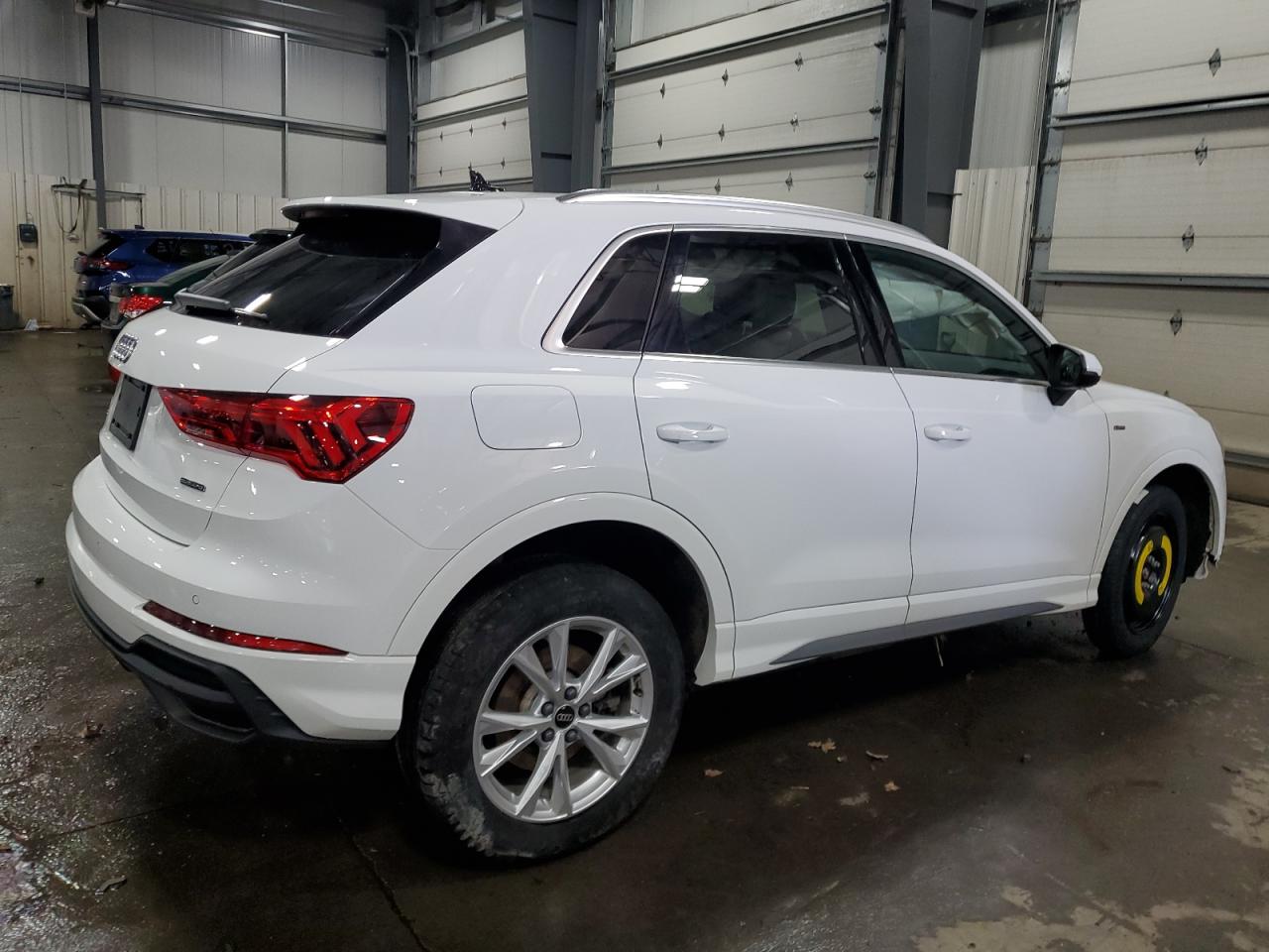 2023 AUDI Q3 PREMIUM S LINE 45 VIN:WA1DECF36P1059686